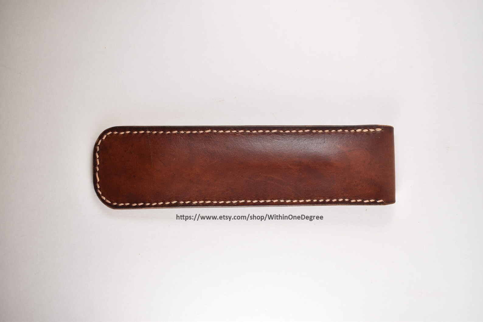 Straight Razor Case / Pouch Handcrafted in Leather razor Not Etsy