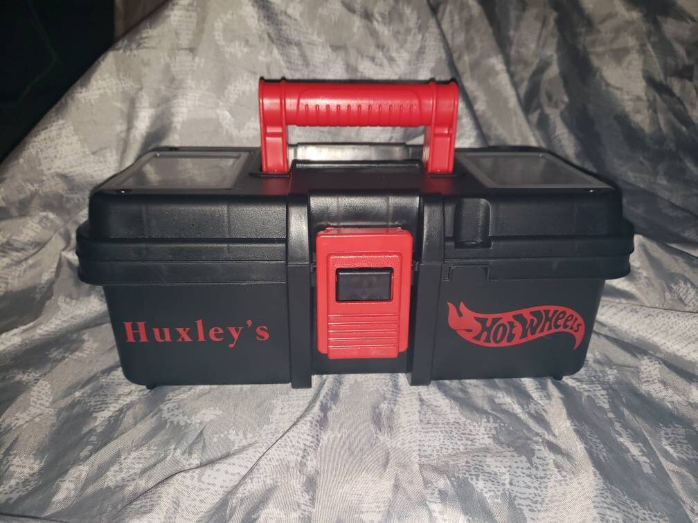 Personalized car box Etsy