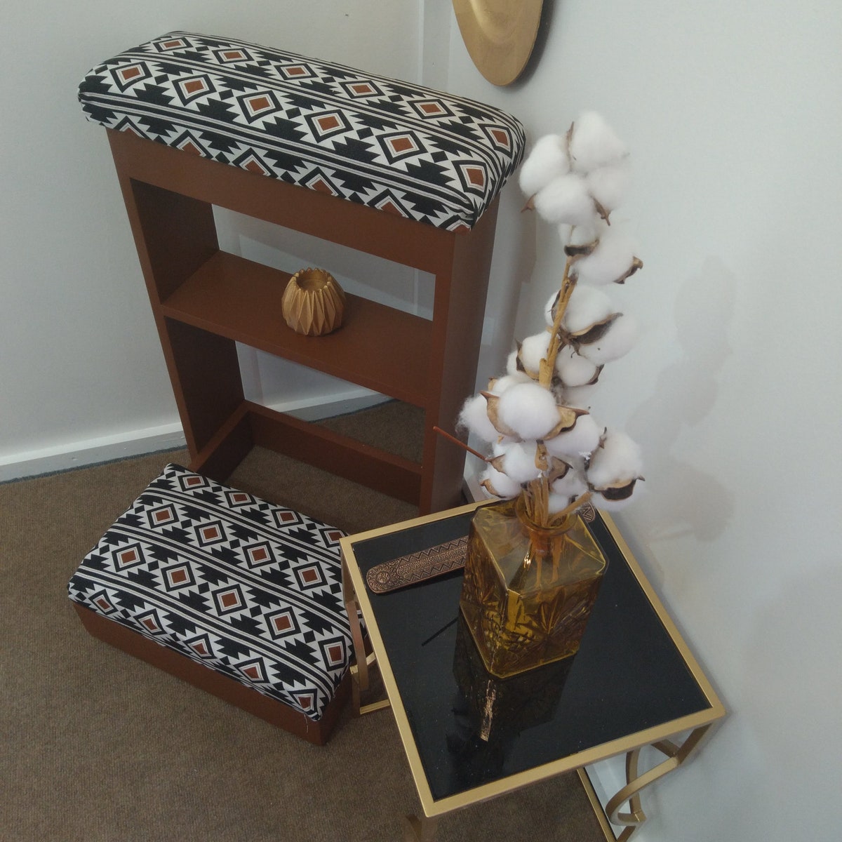 Handmade Prayer Kneeler