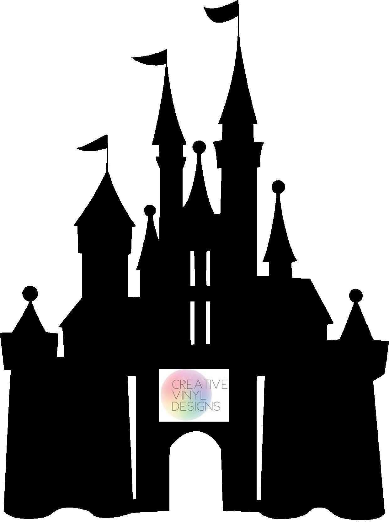 Cinderella Castle Png