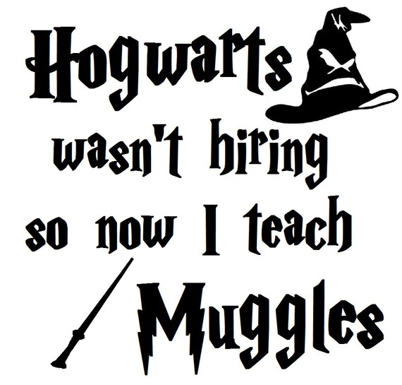 Download I Teach Muggles Promotions