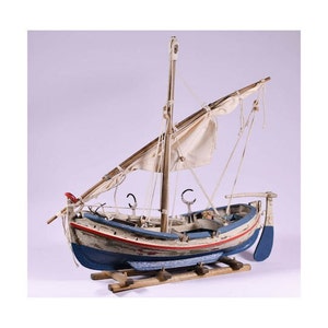 Wooden Boat Replica -  Denmark