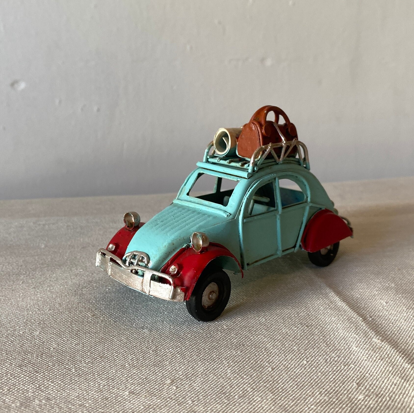 Mini metal toy car -  Schweiz