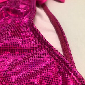 Pink Coachella ‘Kini Bottoms