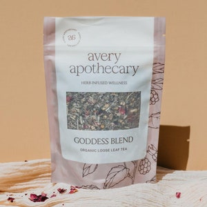 Goddess Blend Herbal Tea