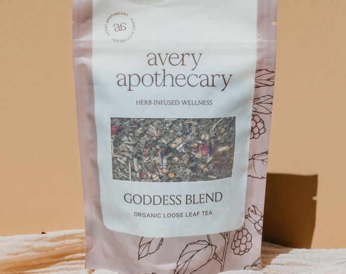 Goddess Blend Herbal Tea