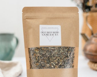 Deep Sleep Tea Blend