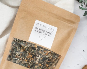 Elder Immunity Tea Blend