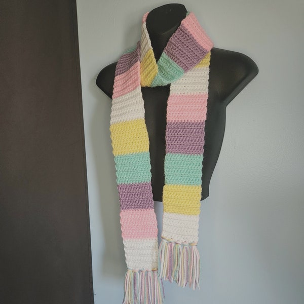 Kawaii Pastel Foulard