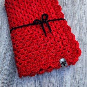 Vampire&#39;s Jewel Blanket