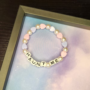 Pulsera Haunt Me Pastel