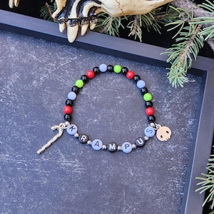 Krampuscore Charm Bracelet