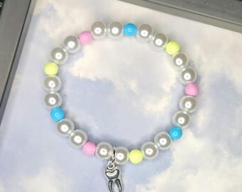 Sweet Tooth Charm Bracelet