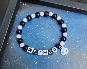 Weirdo Charm Bracelet