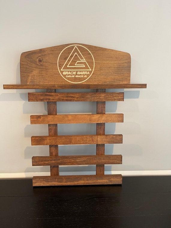 bjj belt display