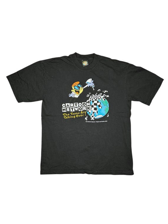 Cartoon Network shirt