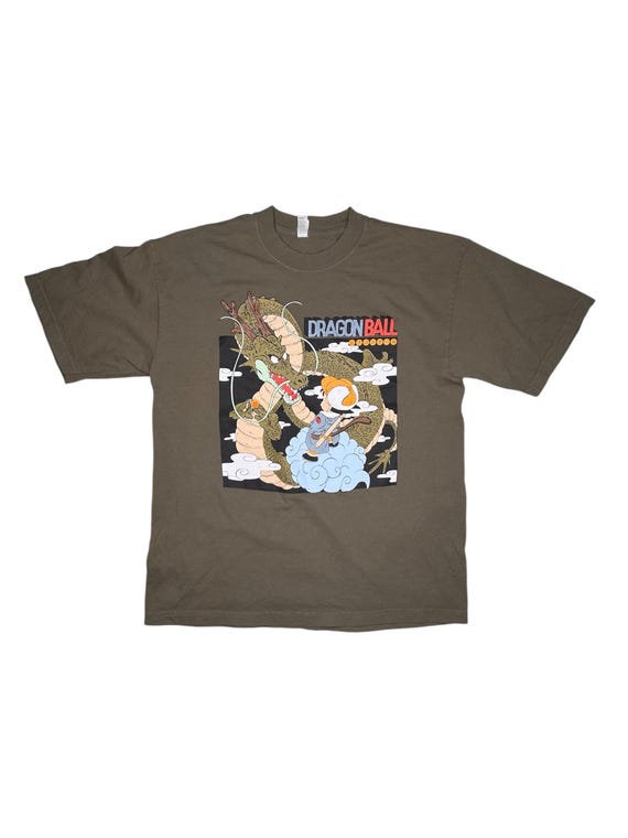 Dragon Ball Shirt