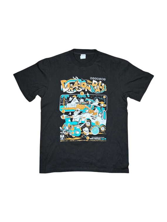 Dragon Ball shirt