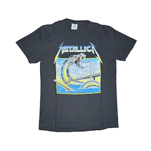 Rare Metallica shirt