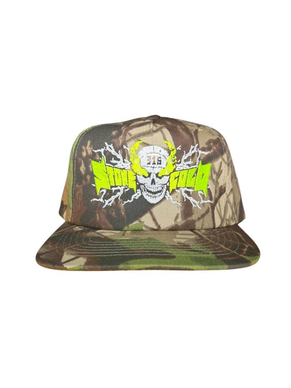 Stone Cold Steve Austin hat - image 1