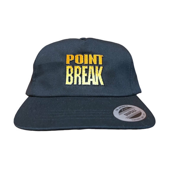Rare Point Break promotional hat - image 1