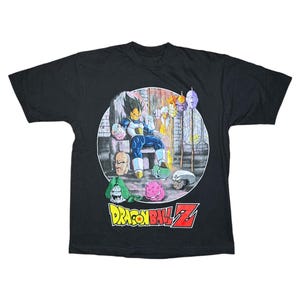 Rare Dragon Ball Z Shirt