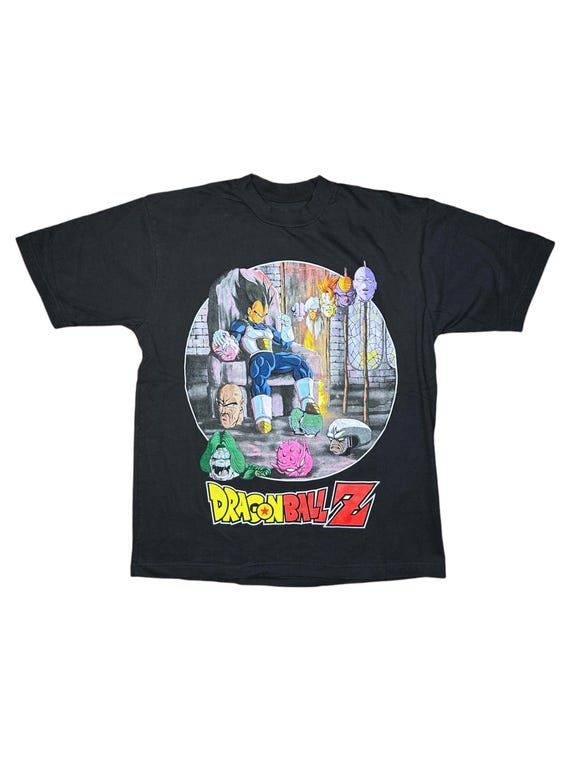 Rare Dragon Ball Z Shirt
