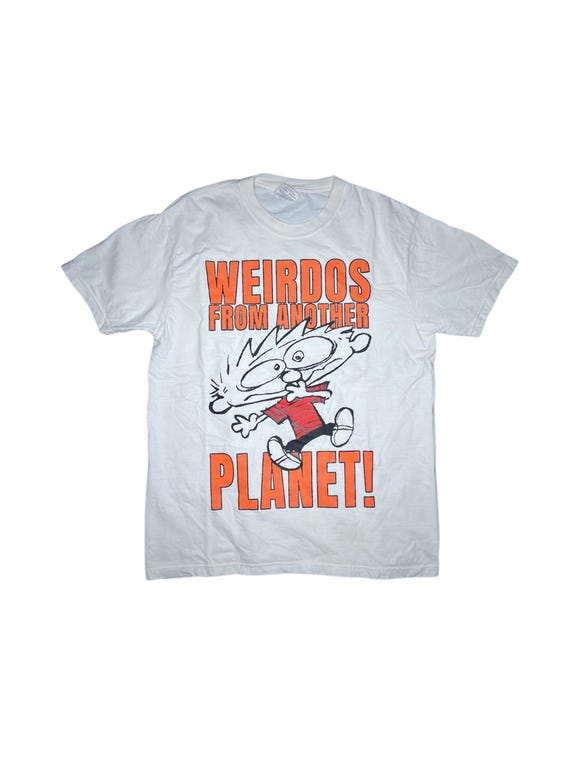 Calvin and Hobbes shirt