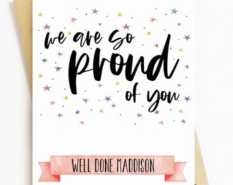 So Proud Of You Sign Etsy So Proud Of You Sign Etsy