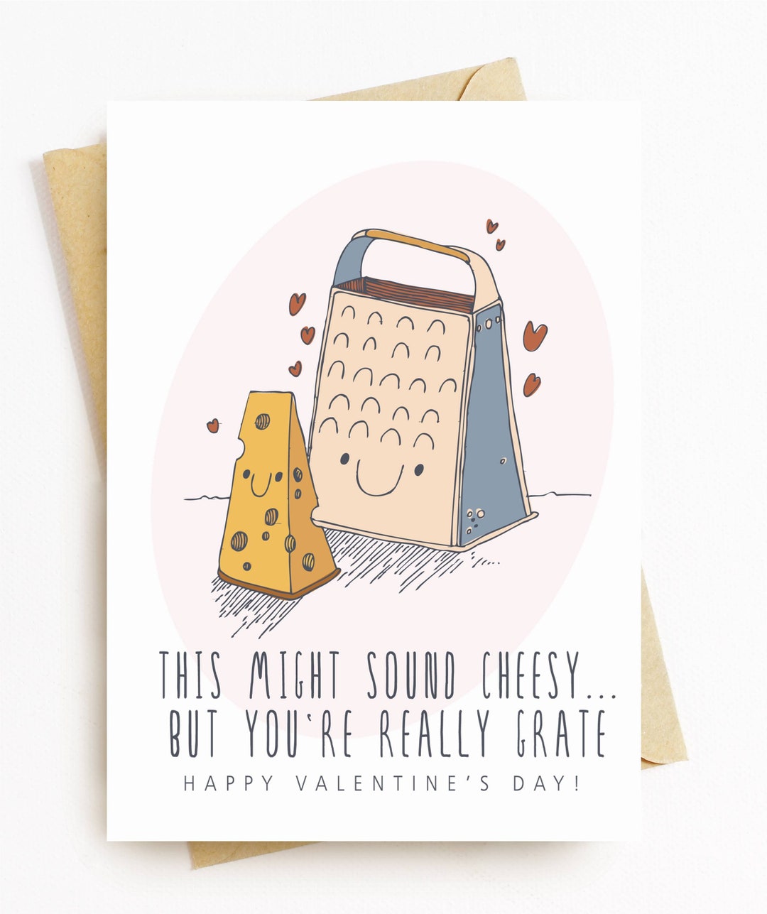 JE269 This Might Sound Cheesy, but I Think You Are Really
