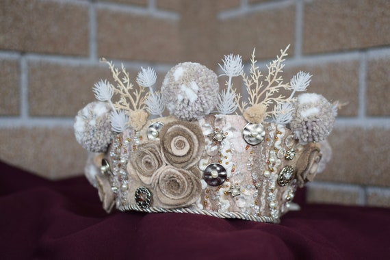 ukrainian wedding headpiece
