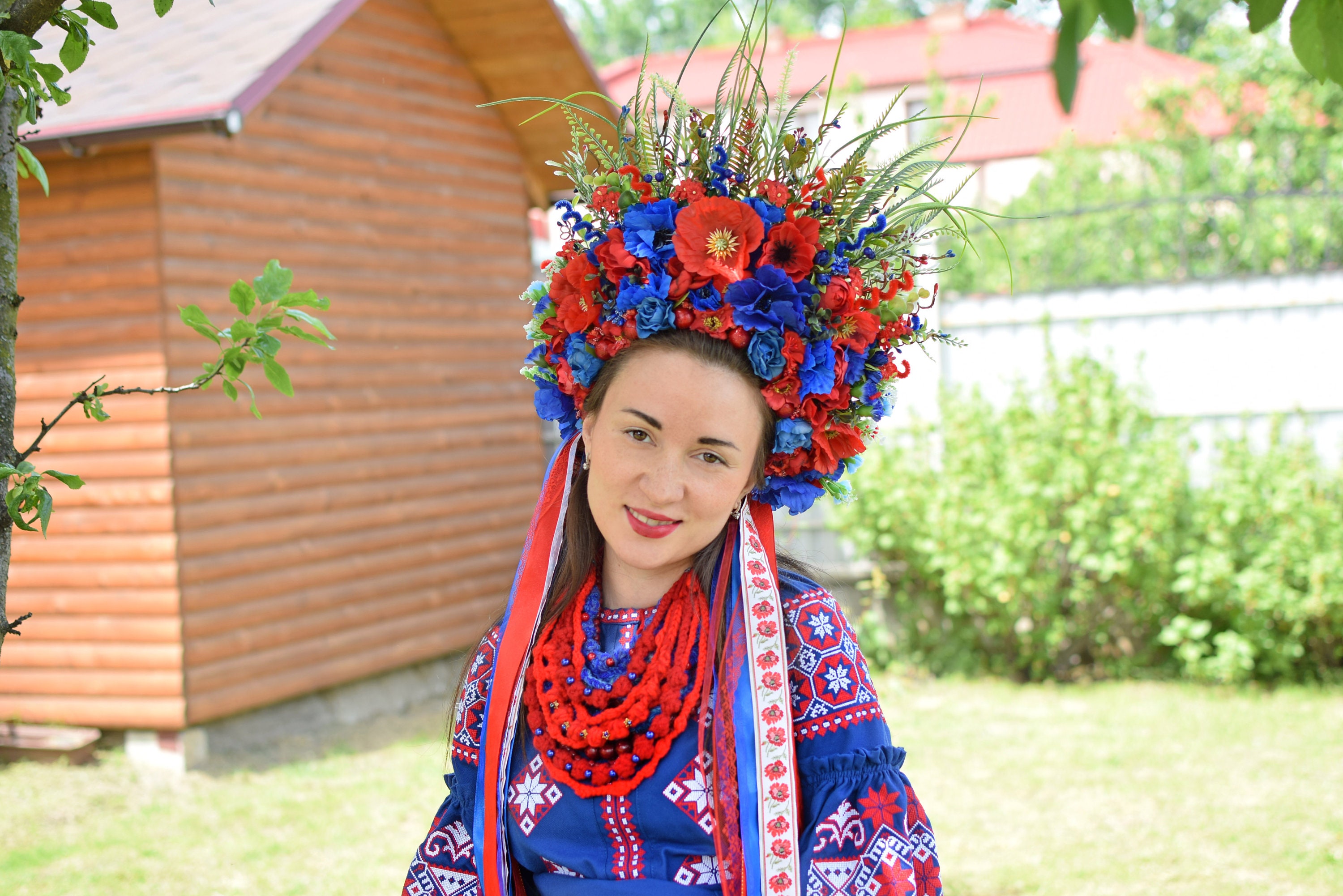 Ukrainian Flower Crown, Vinok, Ukrainian Headpiece, Ukrainian Crown, Ukrainian Headdress, Ukraine Flower Crown, Vinok Ukrainian Headband - Etsy Ukrainian Flower Crown, Vinok, Ukrainian Headpiece, Ukrainian Crown, Ukrainian Headdress, Ukraine Flower Crown, Vinok Ukrainian Headband - Etsy