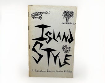 Island Style Caribbean Cuisine Recipes Cookbook Carole Lynne Heine Cooking