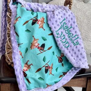Moana Crib Sheet Etsy