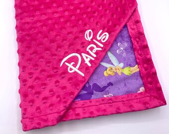 tinkerbell crib sheets