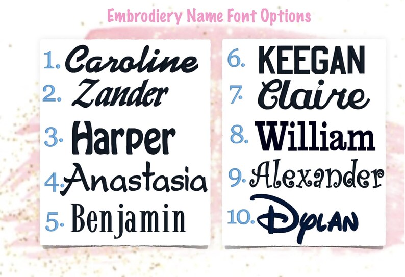 Personalized Minnie Mouse Blanket | Minnie Mouse | Frame Style Border | Embroidery | Baby Shower Gift | Soft Blanket | Disney Cotton & Minky image 3