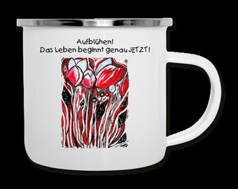 Alle Tassen mit blumen zusammengefasst
