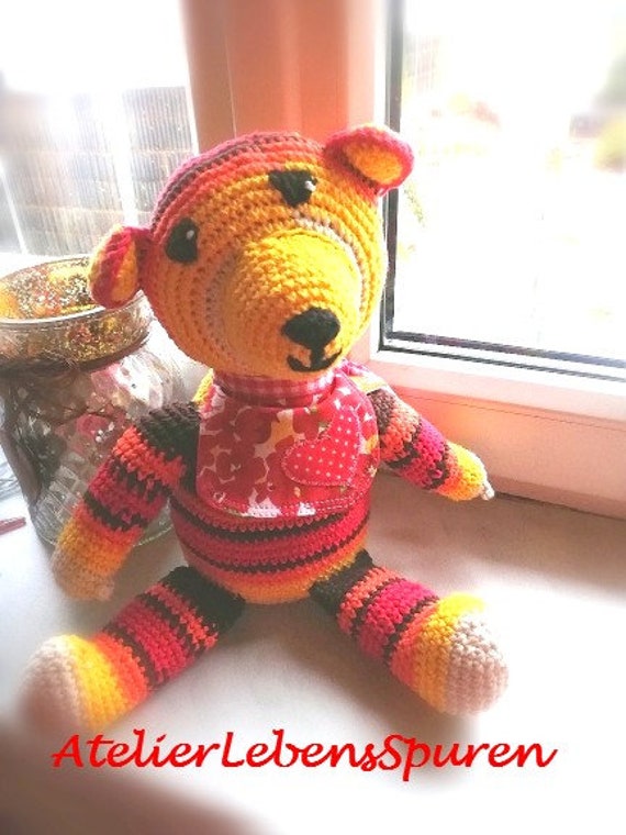 teddy colour