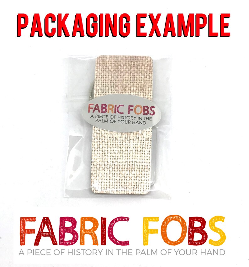 Spartacus Some Like It Hot Tony Curtis Personal Wardrobe Relic Keychain The Persuaders Fabric Fobs Worn by Curtis!