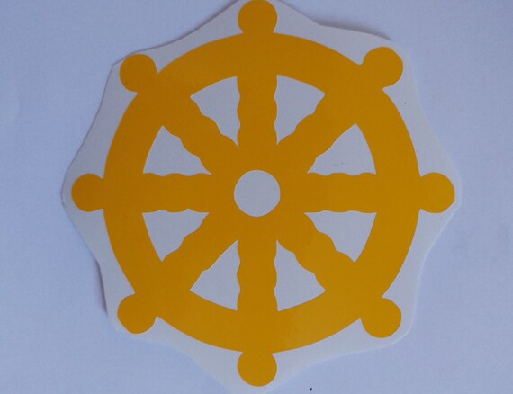 dharma wheel dharmachakra ashtamangala