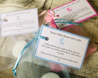 Baby Shower Poem Etsy