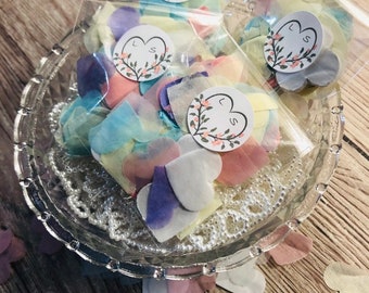 confetti items