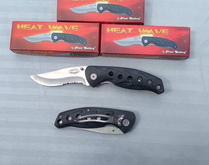 Heat Wave Knife