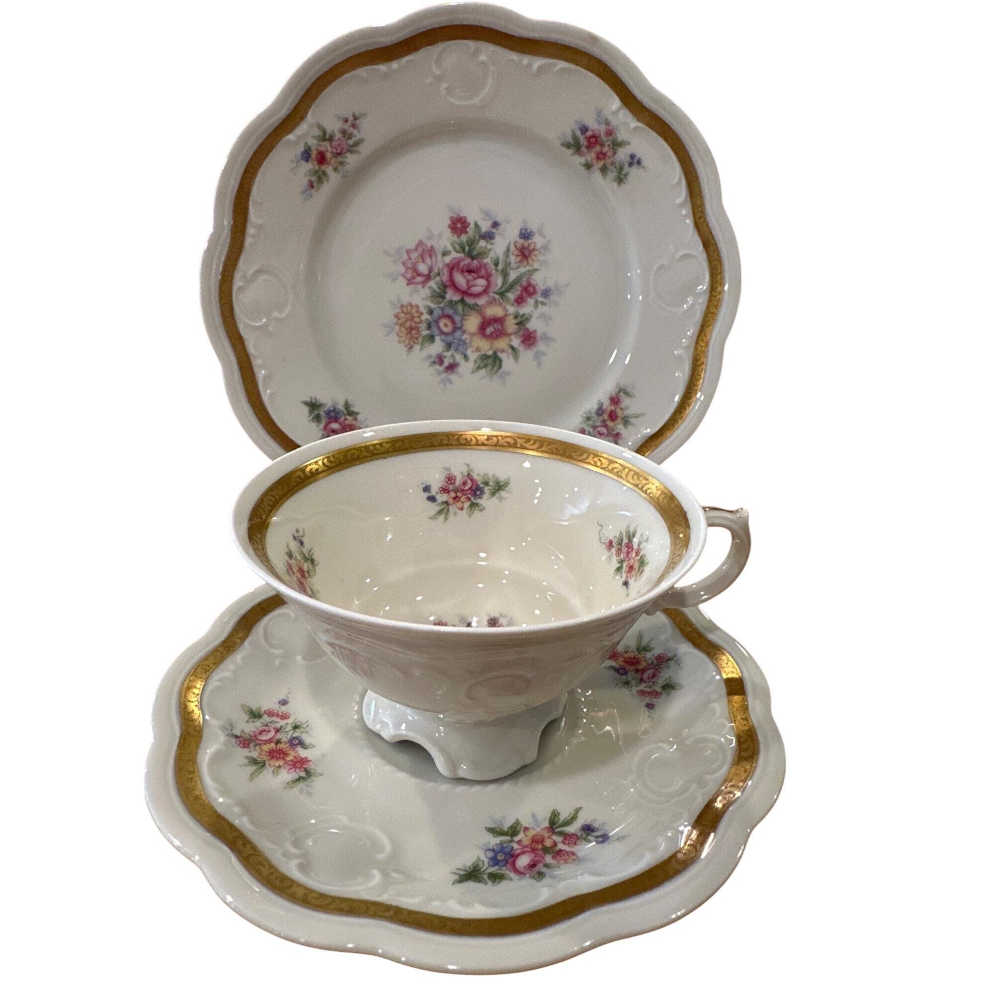 Hutschenreuther Sylvia - Etsy