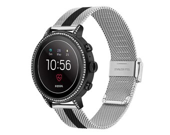 Fossil Q Band - Etsy