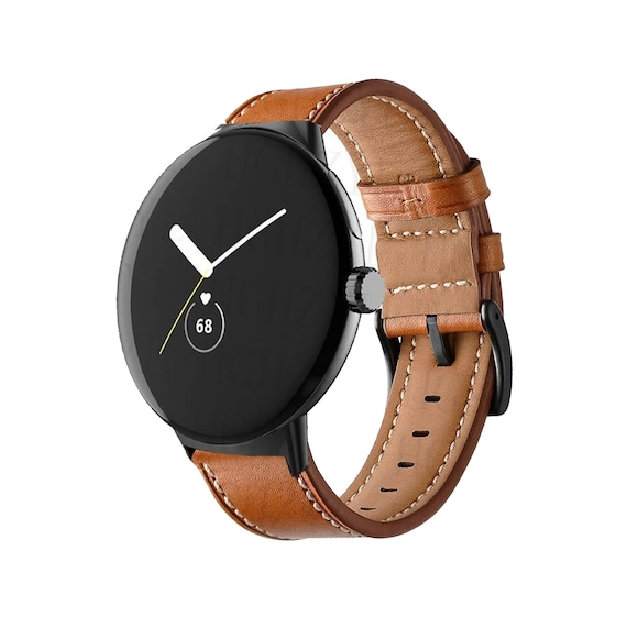 Google Pixel Watch  Leather One Classic Band - Ringke Official Store