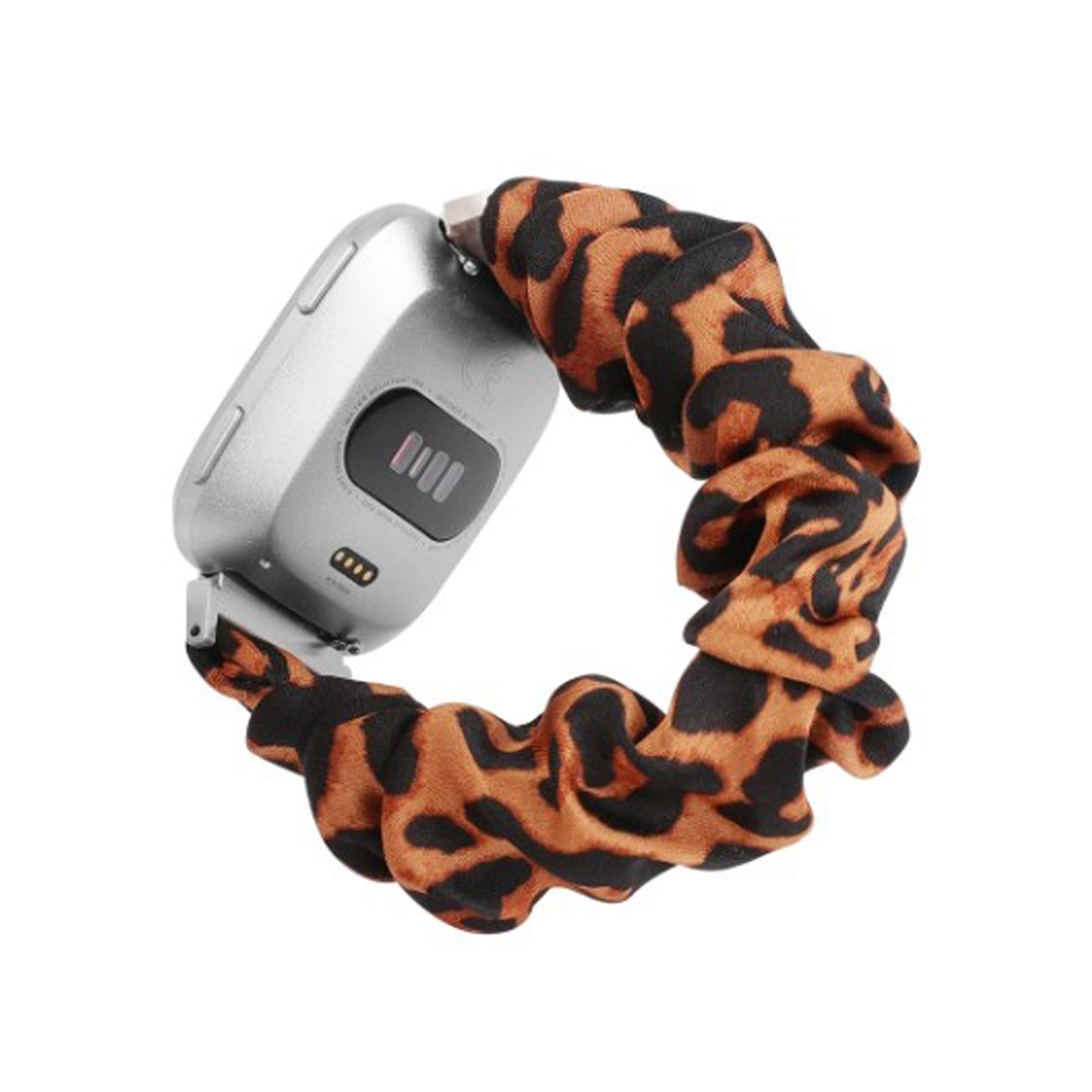 fitbit versa scrunchie band