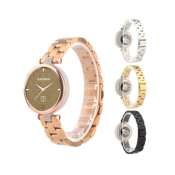 Garmin Lily® Sport  Montre connectée pour femmes