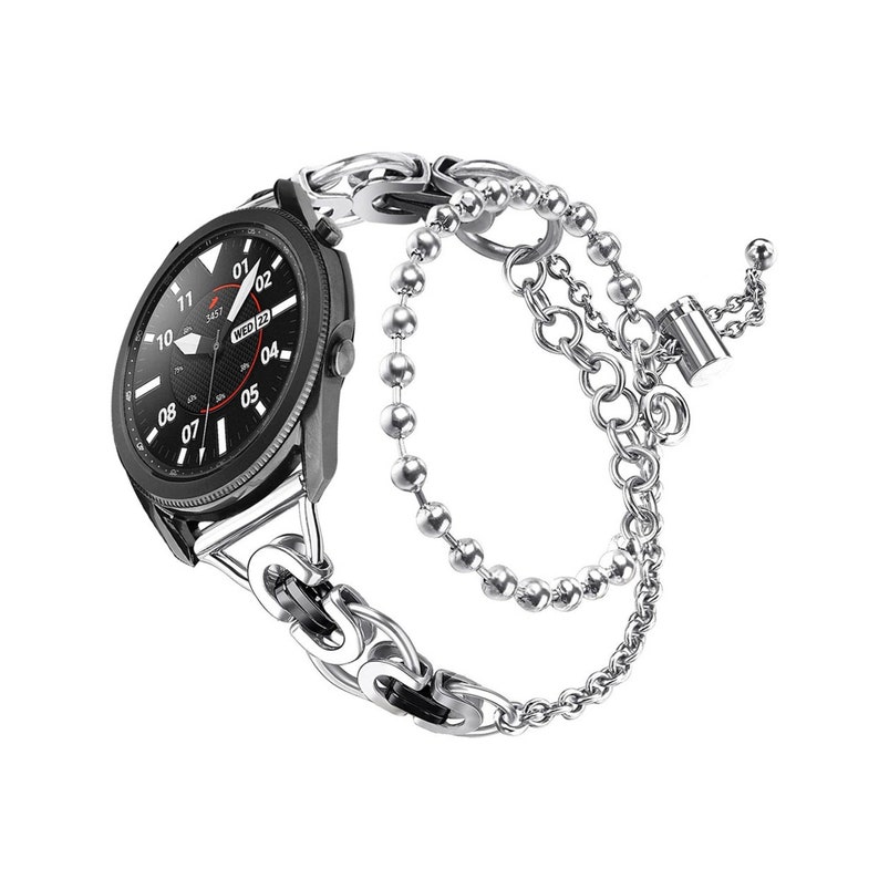 Samsung Galaxy 5 Pro Watch Band Samsung Watch 4 Band 40mm Etsy