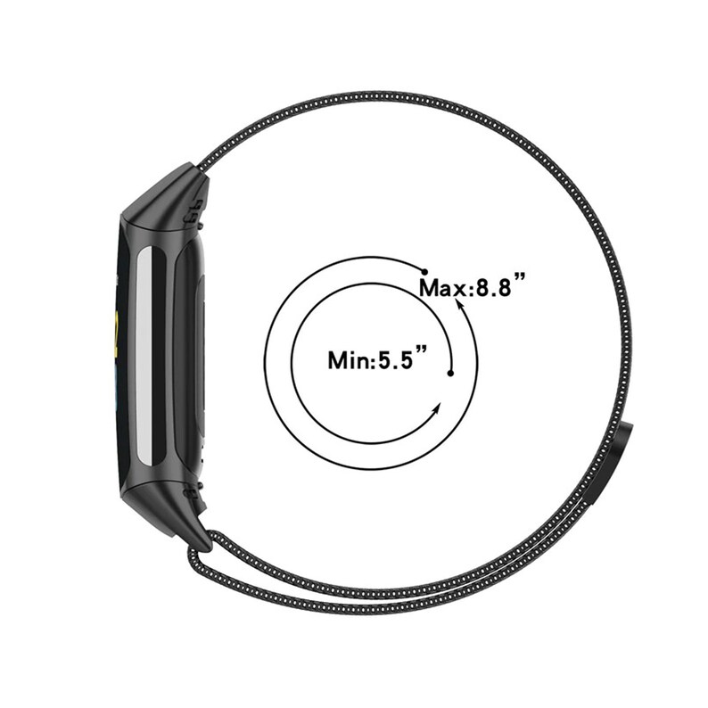 Fitbit Charge 5 Band Fitbit Charge 5 Watch Band Etsy